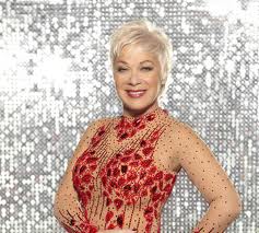 denise welch marriage news