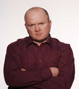eastenders steve mcfadden attacked